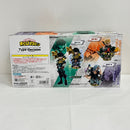 【中古】【未開封】プチラマEX 僕のヒーローアカデミア Type-Decision 特典パーツ付きセット＜フィギュア＞（代引き不可）6388