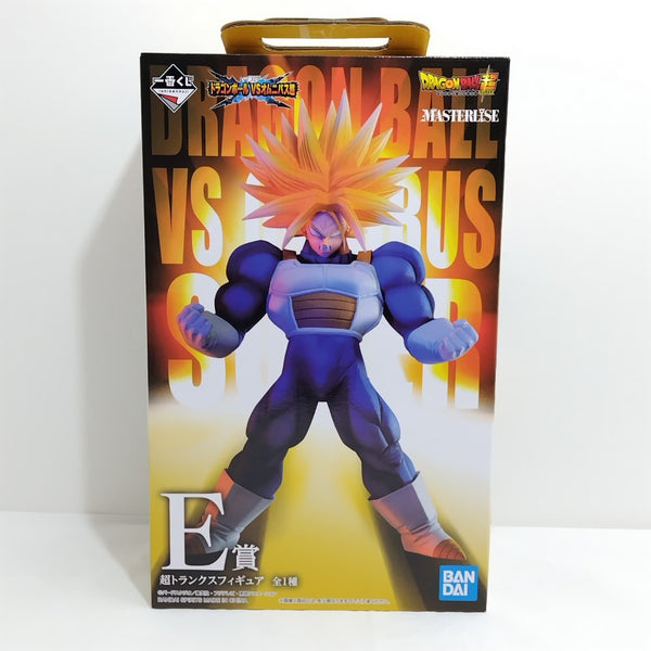 【中古】【未開封】超トランクス 「一番くじ ドラゴンボール VSオムニバス超」 MASTERLISE E賞＜フィギュア＞（代引き不可）6388