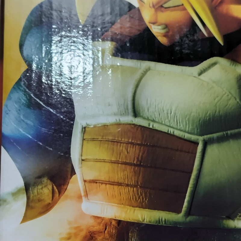【中古】【未開封】超トランクス 「一番くじ ドラゴンボール VSオムニバス超」 MASTERLISE E賞＜フィギュア＞（代引き不可）6388