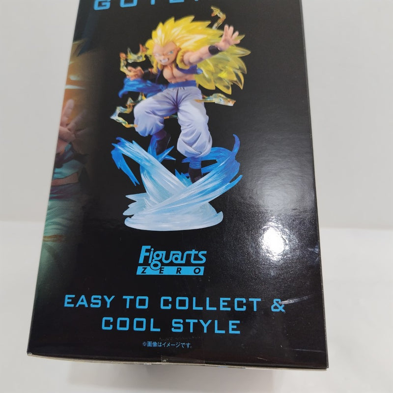 【中古】【未開封】フィギュアーツZERO スーパーサイヤ人3 ゴテンクス 「ドラゴンボールZ」 魂ウェブ商店限定＜フィギュア＞（代引き不可）6388