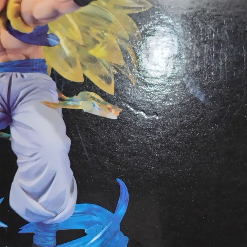 【中古】【未開封】フィギュアーツZERO スーパーサイヤ人3 ゴテンクス 「ドラゴンボールZ」 魂ウェブ商店限定＜フィギュア＞（代引き不可）6388