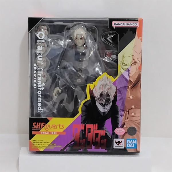 【中古】【未開封】S.H.Figuarts オカルン(変身) 「ダンダダン」＜フィギュア＞（代引き不可）6388
