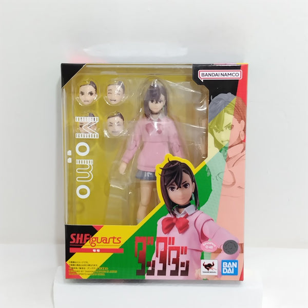 【中古】【未開封】S.H.Figuarts モモ 「ダンダダン」＜フィギュア＞（代引き不可）6388