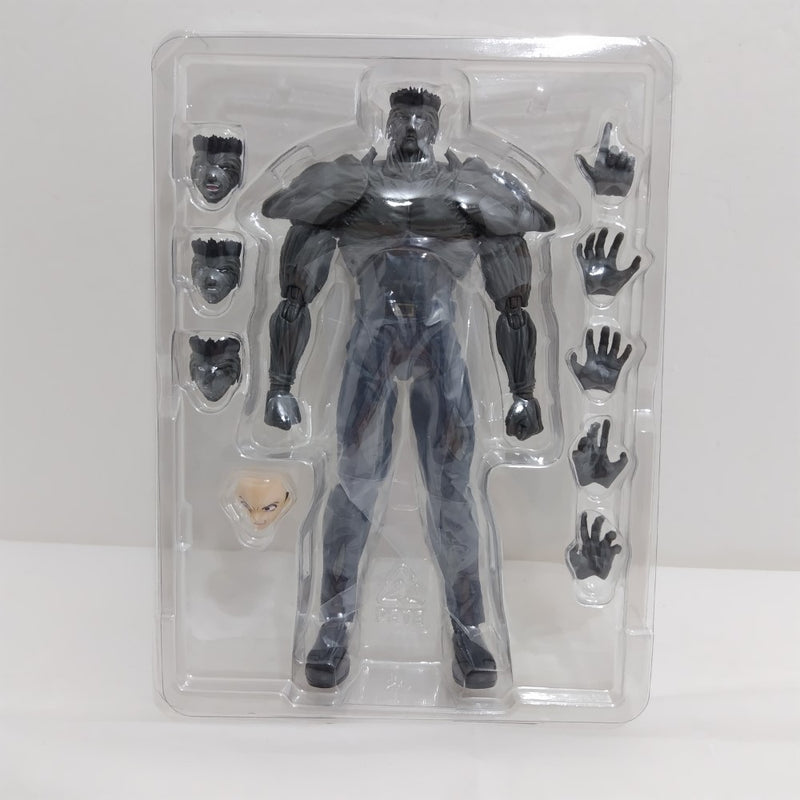 【中古】【開封品】S.H.Figuarts 戸愚呂弟100% 「幽☆遊☆白書」＜フィギュア＞（代引き不可）6388