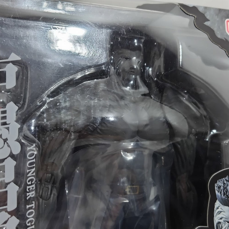 【中古】【開封品】S.H.Figuarts 戸愚呂弟100% 「幽☆遊☆白書」＜フィギュア＞（代引き不可）6388