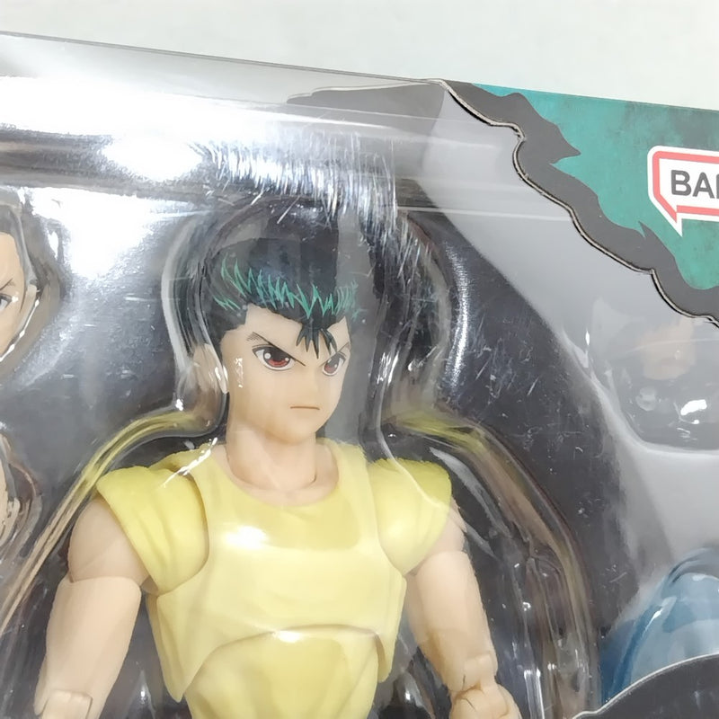 【中古】【開封品】S.H.Figuarts 浦飯幽助 「幽☆遊☆白書」＜フィギュア＞（代引き不可）6388