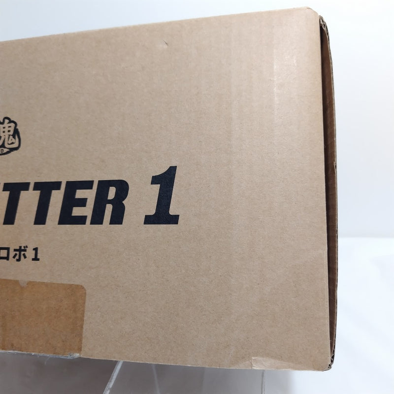 【中古】【開封品】真ゲッター1 「真ゲッターロボ 世界最後の日」 合金可動フィギュア マイルストン流通限定＜フィギュア＞（代引き不可）6388