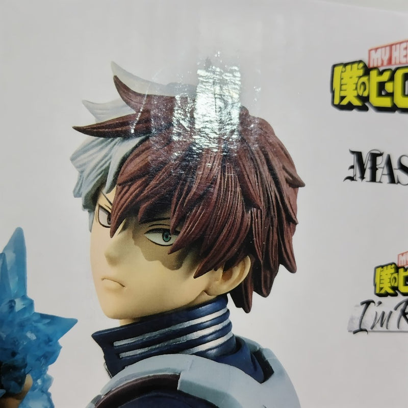 【中古】【未開封】轟焦凍 「一番くじ 僕のヒーローアカデミア I’m Ready!」 MASTERLISE C賞＜フィギュア＞（代引き不可）6388