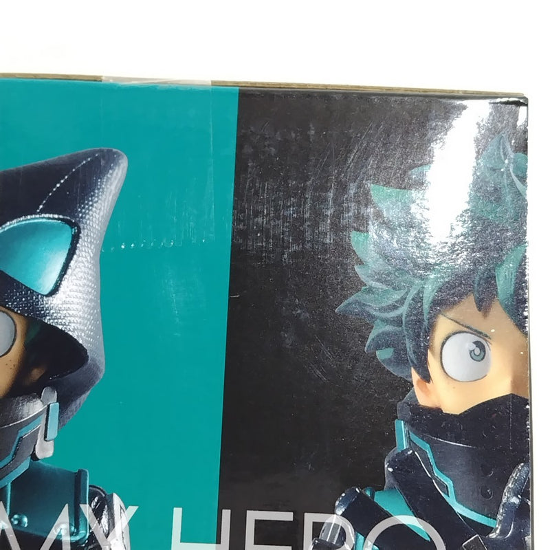 【中古】【未開封】緑谷出久 ラストワンver. 「一番くじ 僕のヒーローアカデミア THE MOVIE WORLD HEROES’ MISSION」＜フィギュア＞（代引き不可）6388