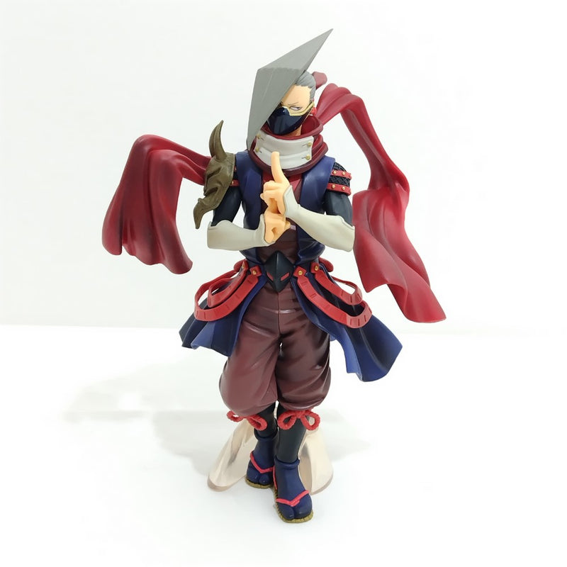 【中古】【開封品】エッジショット ;figure 「一番くじ 僕のヒーローアカデミア The Top 5!」 D賞＜フィギュア＞（代引き不可）6388