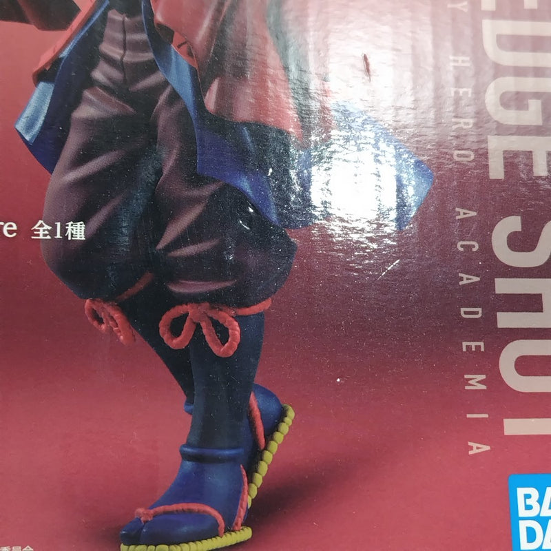 【中古】【開封品】エッジショット ;figure 「一番くじ 僕のヒーローアカデミア The Top 5!」 D賞＜フィギュア＞（代引き不可）6388