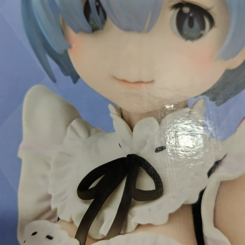 【中古】【未開封】レム 「一番くじ Re：ゼロから始める異世界生活-物語は、To be continued-」 A賞＜フィギュア＞（代引き不可）6388