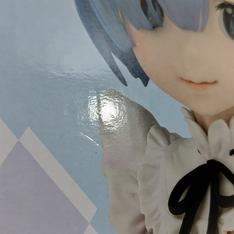 【中古】【未開封】レム 「一番くじ Re：ゼロから始める異世界生活-物語は、To be continued-」 A賞＜フィギュア＞（代引き不可）6388