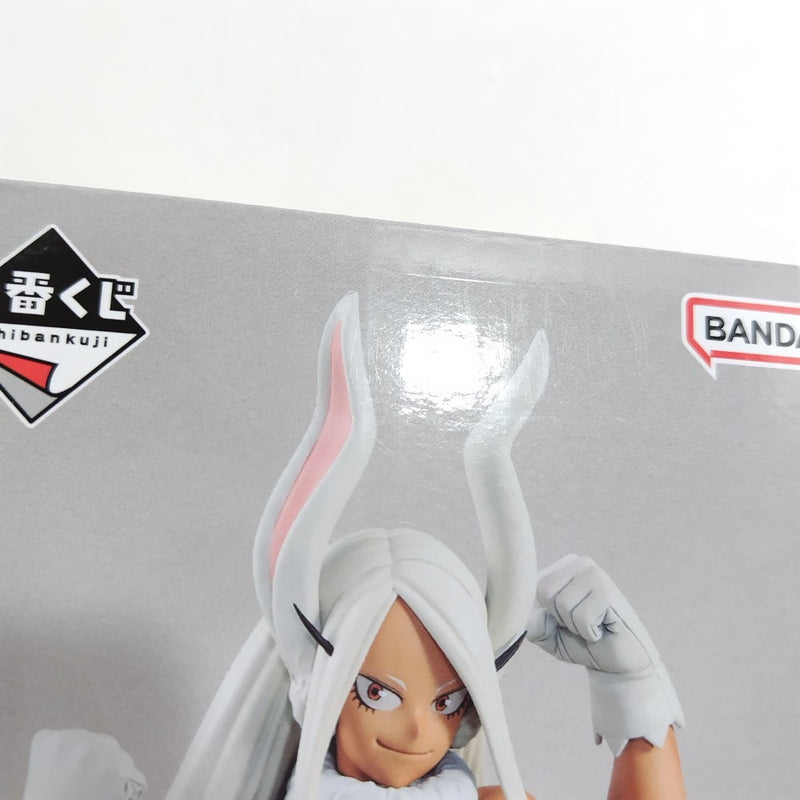 【中古】【未開封】ミルコ ;figure 「一番くじ 僕のヒーローアカデミア The Top 5!」 E賞＜フィギュア＞（代引き不可）6388