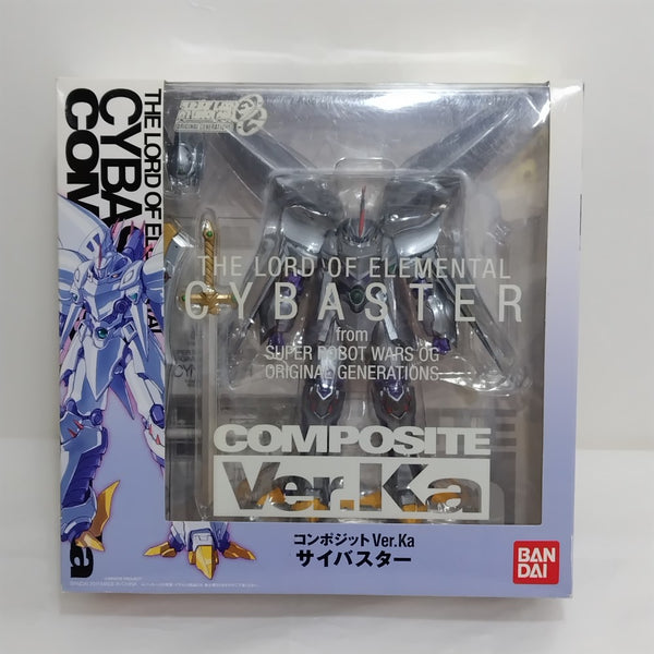 【中古】【開封品】COMPOSITE Ver.Ka サイバスター 「スーパーロボット大戦」＜フィギュア＞（代引き不可）6388