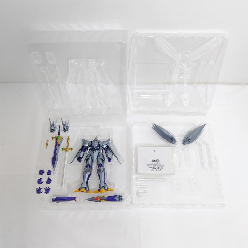 【中古】【開封品】COMPOSITE Ver.Ka サイバスター 「スーパーロボット大戦」＜フィギュア＞（代引き不可）6388