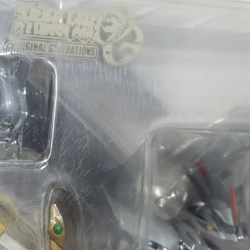 【中古】【開封品】COMPOSITE Ver.Ka サイバスター 「スーパーロボット大戦」＜フィギュア＞（代引き不可）6388