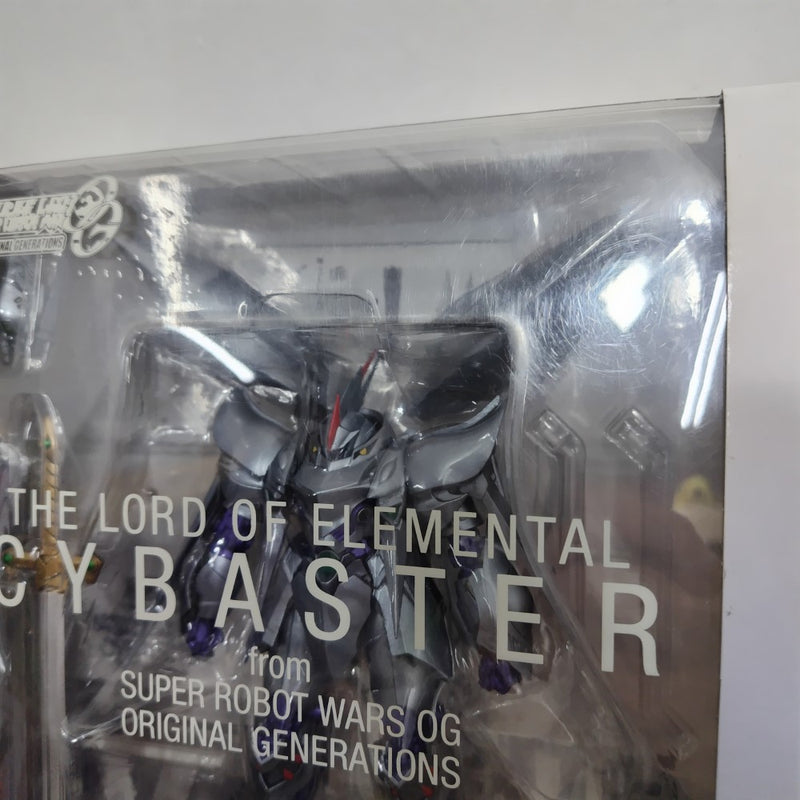【中古】【開封品】COMPOSITE Ver.Ka サイバスター 「スーパーロボット大戦」＜フィギュア＞（代引き不可）6388