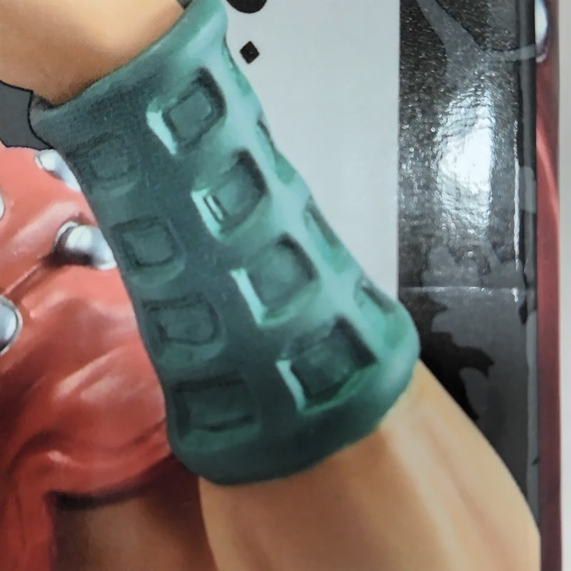 【中古】【未開封】ホルマジオ 「一番くじ ジョジョの奇妙な冒険 GOLDEN WIND -HITMAN TEAM-」 MASTERLISE F賞＜フィギュア＞（代引き不可）6388
