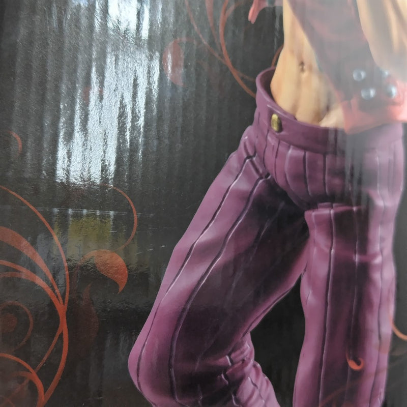【中古】【未開封】ホルマジオ 「一番くじ ジョジョの奇妙な冒険 GOLDEN WIND -HITMAN TEAM-」 MASTERLISE F賞＜フィギュア＞（代引き不可）6388