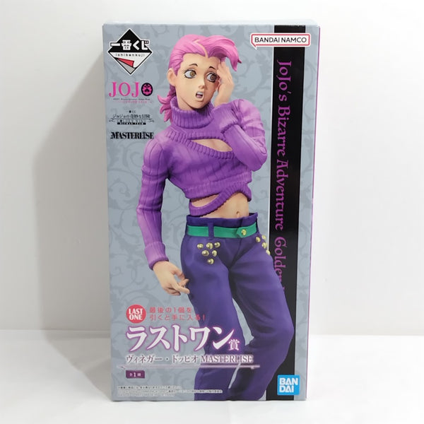 【中古】【未開封】ヴィネガー・ドッピオ 「一番くじ ジョジョの奇妙な冒険 GOLDEN WIND -HITMAN TEAM-」ラストワン賞＜フィギュア＞（代引き不可）6388