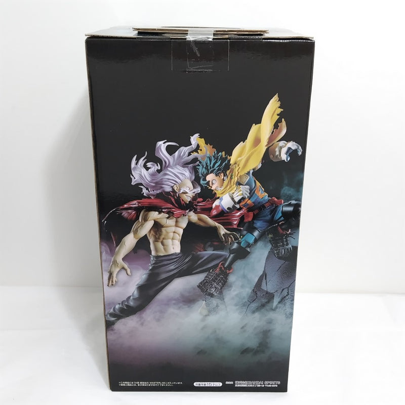 【中古】【未開封】緑谷出久 「一番くじ 僕のヒーローアカデミア 相反する思い」 MASTERLISE A賞＜フィギュア＞（代引き不可）6388