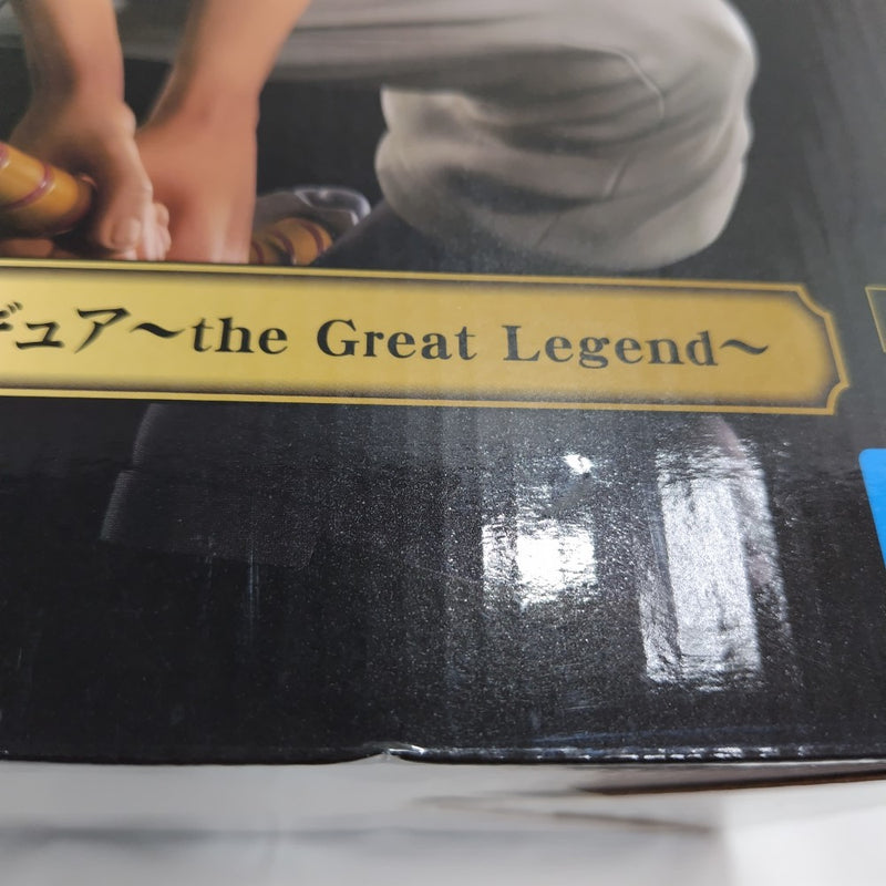 【中古】【未開封】エドワード・ニューゲート 〜the Great Legend〜 「一番くじ ワンピース Legends over Time」C賞＜フィギュア＞（代引き不可）6388