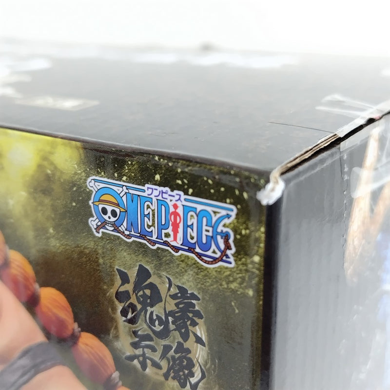 【中古】【開封品】クイーン -魂豪示像- 「一番くじ ワンピース EX 龍と袂を連ねし猛者達」 B賞＜フィギュア＞（代引き不可）6388