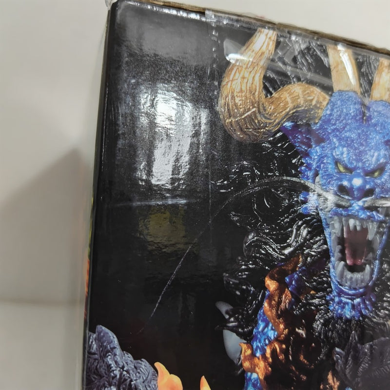 【中古】【開封品】クイーン -魂豪示像- 「一番くじ ワンピース EX 龍と袂を連ねし猛者達」 B賞＜フィギュア＞（代引き不可）6388