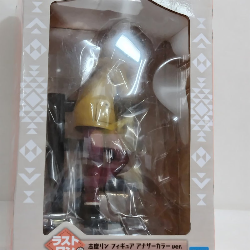 【中古】【未開封】志摩リン アナザーカラーver. 「一番くじ ゆるキャン△ vol.2」 ラストワン賞＜フィギュア＞（代引き不可）6388