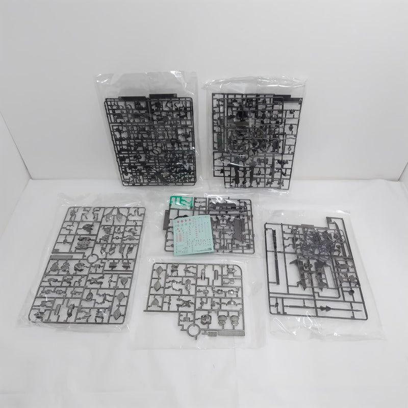 【中古】【未組立】MGSD ASW-G-08 ガンダムバルバトス[アイアンブラッドコーティング] ガンダムベース限定 [5068528]＜プラモデル＞（代引き不可）6388