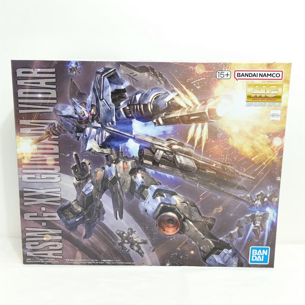 【中古】【未組立】1/100 MG ガンダムヴィダール 「機動戦士ガンダム 鉄血のオルフェンズ」 [5068353]＜プラモデル＞（代引き不可）6388