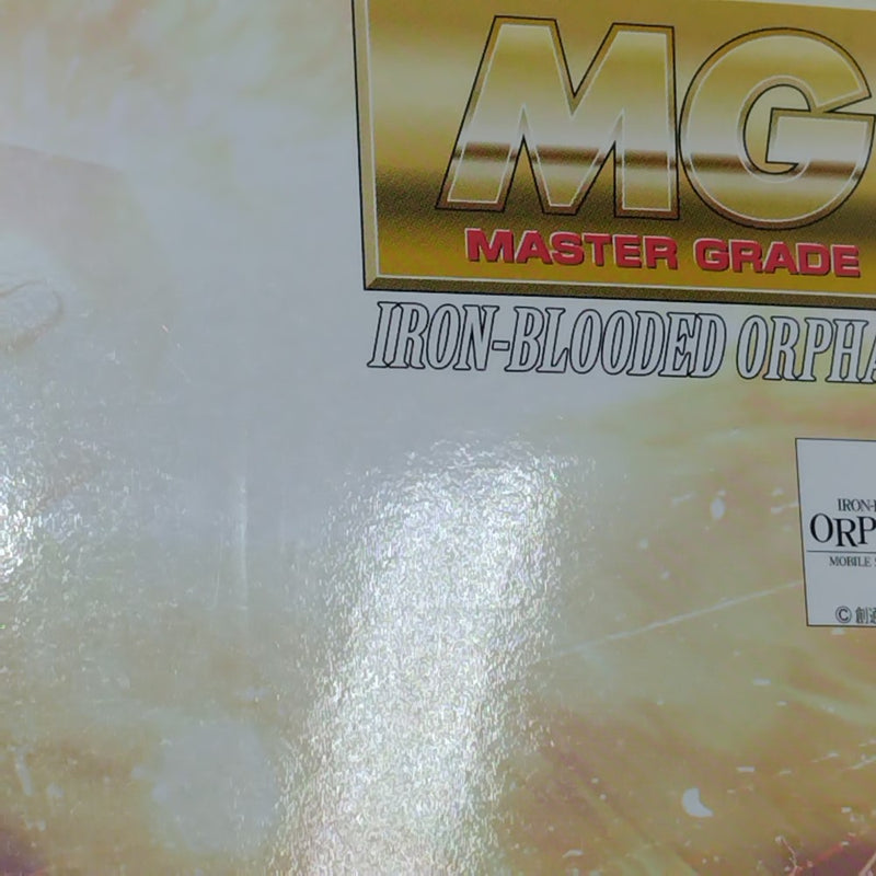 【中古】【未組立】1/100 MG ガンダムヴィダール 「機動戦士ガンダム 鉄血のオルフェンズ」 [5068353]＜プラモデル＞（代引き不可）6388