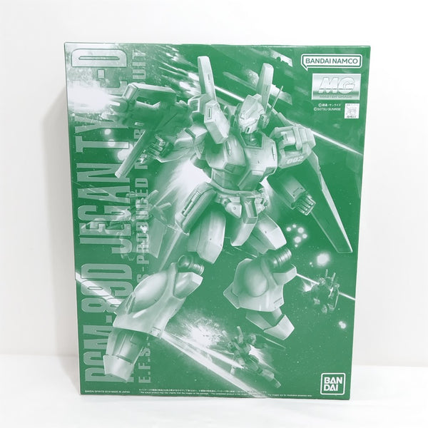 【中古】【未組立】1/100 MG RGM-89D ジェガンD型 「機動戦士ガンダムUC」 プレミアムバンダイ限定 [5055861]＜プラモデル＞（代引き不可）6388