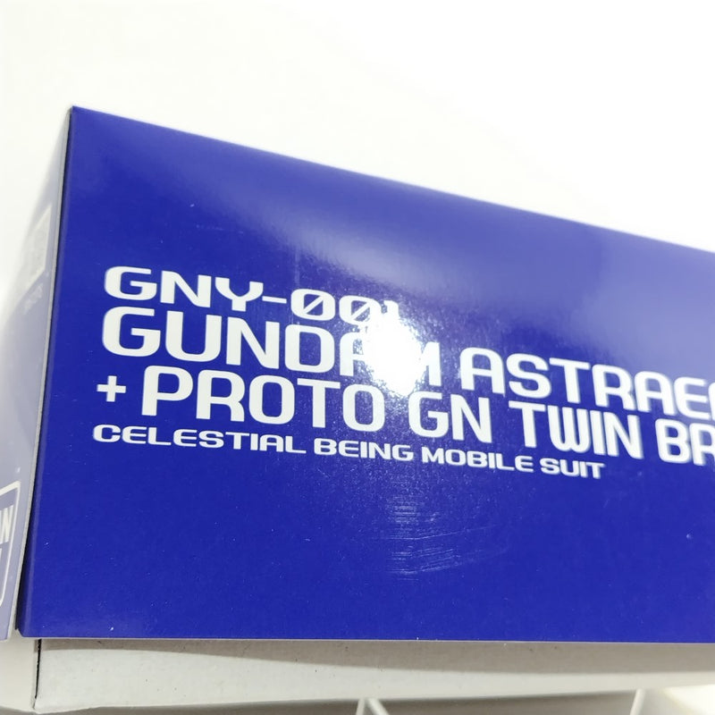 【中古】【未組立】1/100 MG ガンダムアストレア＋プロトＧＮツインブロードブレイド 「機動戦士ガンダム00 P」 [5067278]＜プラモデル＞（代引き不可）6388