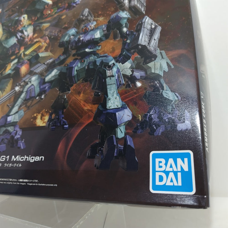 【中古】【未組立】30MM BALAM INDUSTRIES BD-011 MELANDER ライガーテイル 「ARMORED CORE VI FIRES OF RUBICON」 [5067439]＜プラモデル＞（代引き不可）6388