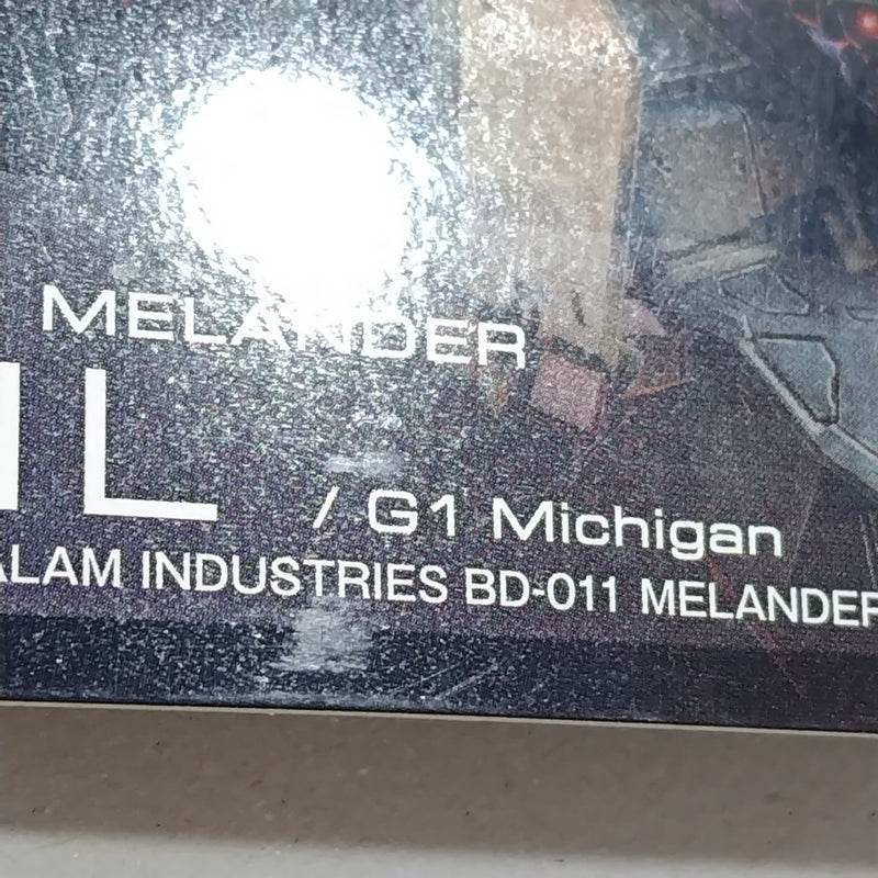 【中古】【未組立】30MM BALAM INDUSTRIES BD-011 MELANDER ライガーテイル 「ARMORED CORE VI FIRES OF RUBICON」 [5067439]＜プラモデル＞（代引き不可）6388