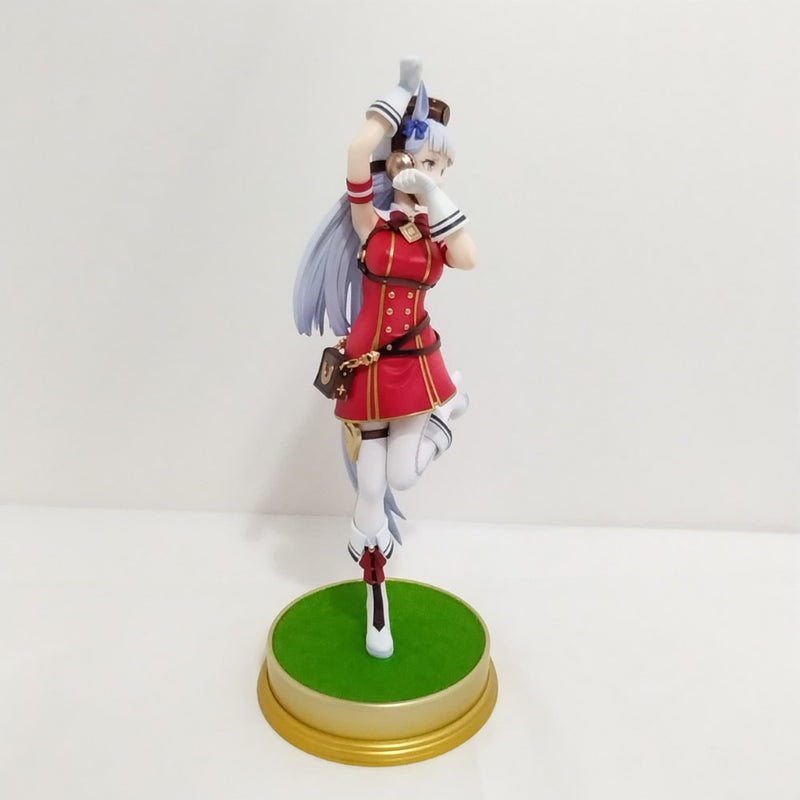 【中古】【開封品】ゴールドシップ 1着のポーズ! 「ウマ娘プリティーダービー」 1/7 塗装済み完成品 F：NEX限定＜フィギュア＞（代引き不可）6388