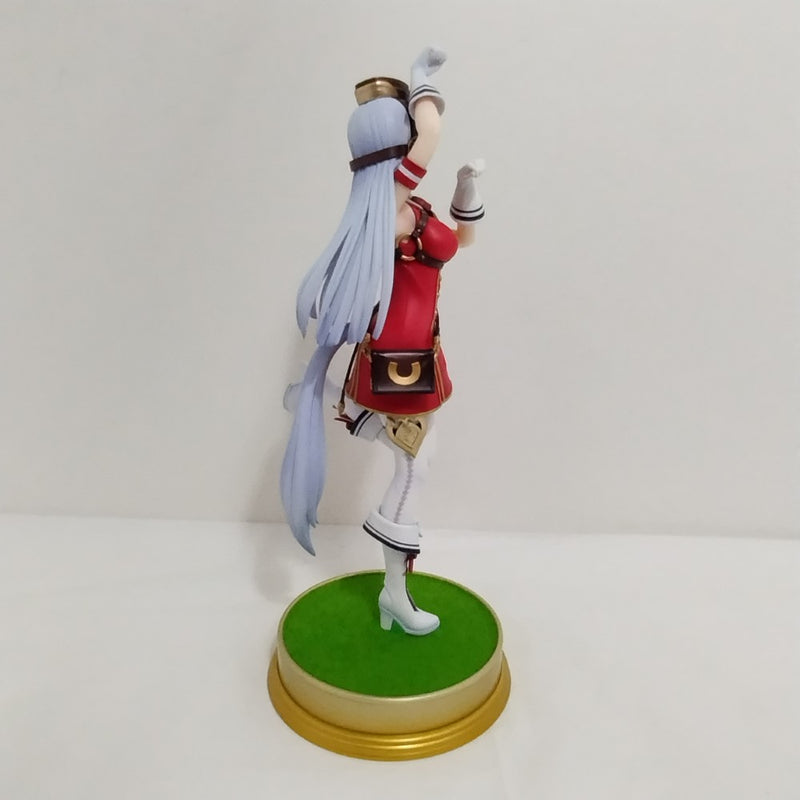 【中古】【開封品】ゴールドシップ 1着のポーズ! 「ウマ娘プリティーダービー」 1/7 塗装済み完成品 F：NEX限定＜フィギュア＞（代引き不可）6388