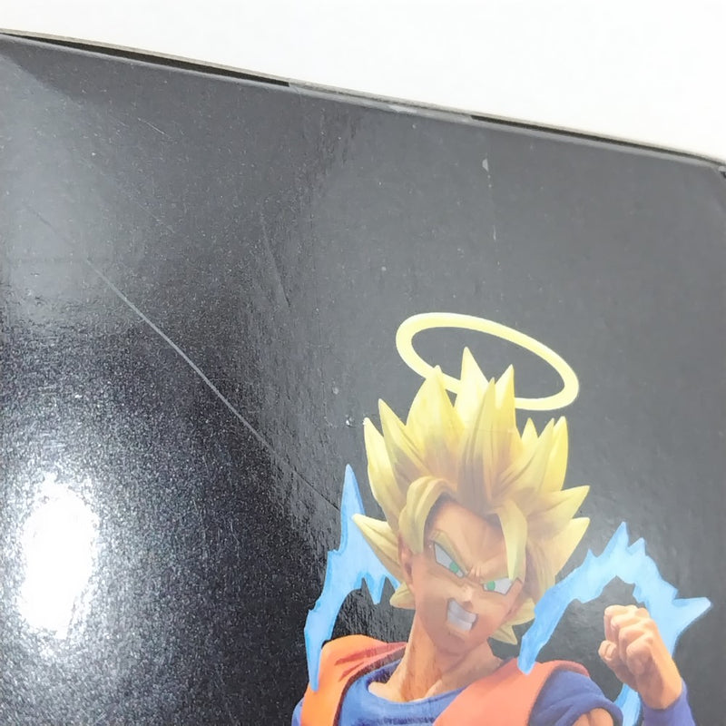 【中古】【未開封】超サイヤ人2孫悟空 「ドラゴンボールZ ドッカンバトル」 DRAGON BALL Z DOKKAN BATTLE COLLAB＜フィギュア＞（代引き不可）6388