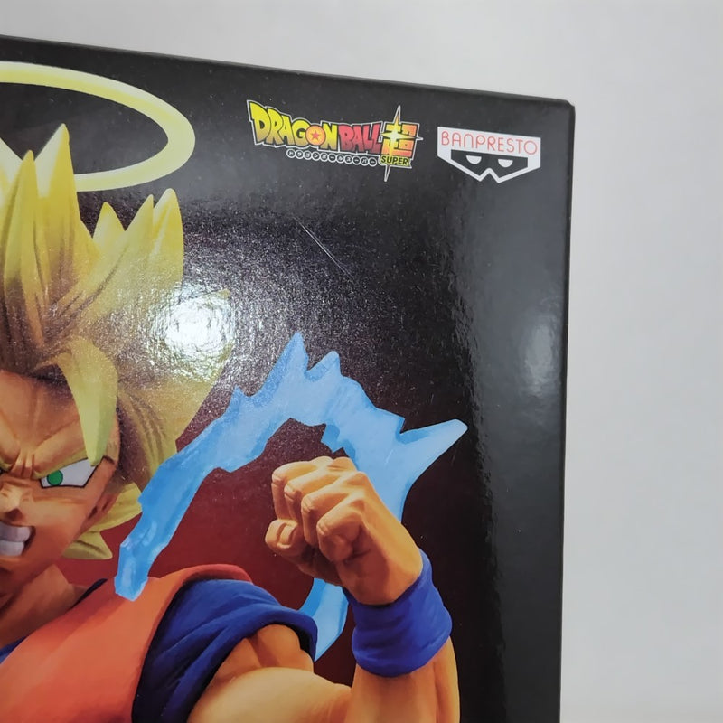 【中古】【未開封】超サイヤ人2孫悟空 「ドラゴンボールZ ドッカンバトル」 DRAGON BALL Z DOKKAN BATTLE COLLAB＜フィギュア＞（代引き不可）6388