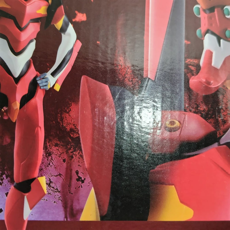 【中古】【未開封】エヴァンゲリオン2号機 「一番くじ エヴァンゲリオン〜使徒、浸食!〜」 MEGAIMPACT A賞＜フィギュア＞（代引き不可）6388