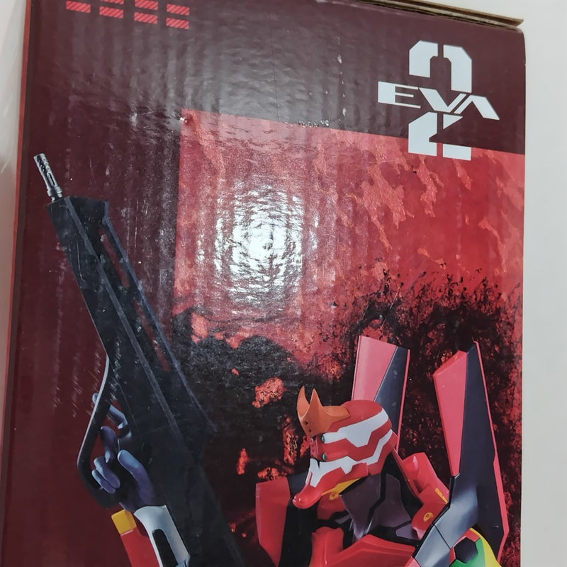 【中古】【未開封】エヴァンゲリオン2号機 「一番くじ エヴァンゲリオン〜使徒、浸食!〜」 MEGAIMPACT A賞＜フィギュア＞（代引き不可）6388
