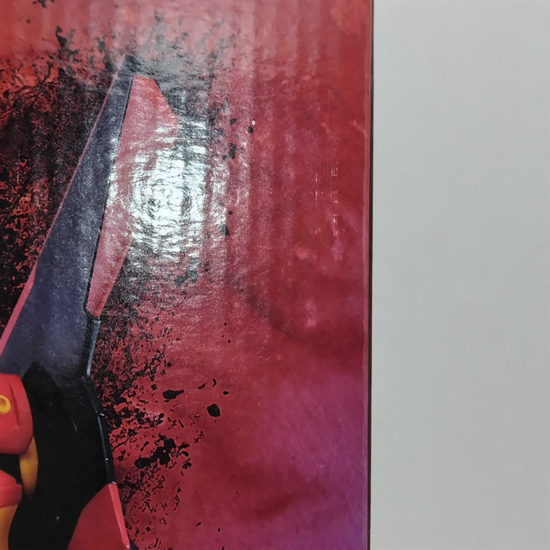 【中古】【未開封】エヴァンゲリオン2号機 「一番くじ エヴァンゲリオン〜使徒、浸食!〜」 MEGAIMPACT A賞＜フィギュア＞（代引き不可）6388