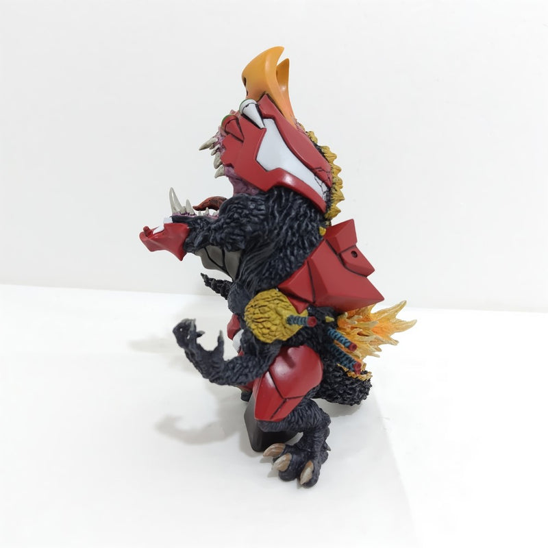 【中古】【開封品】エヴァンゲリオン2号機 ビースト“G”モード 「ゴジラ対エヴァンゲリオン」 デフォリアルシリーズ＜フィギュア＞（代引き不可）6388