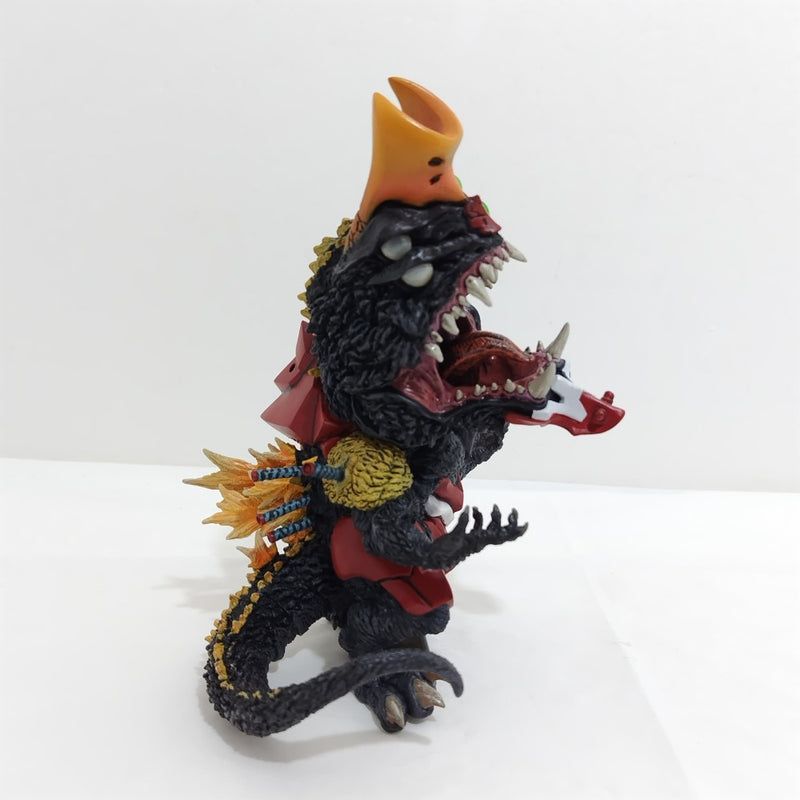 【中古】【開封品】エヴァンゲリオン2号機 ビースト“G”モード 「ゴジラ対エヴァンゲリオン」 デフォリアルシリーズ＜フィギュア＞（代引き不可）6388