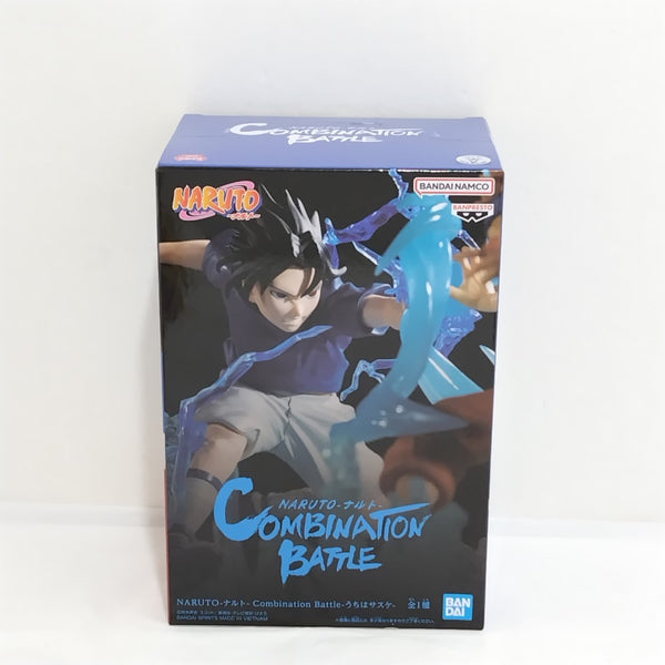 【中古】【未開封】うちはサスケ 「NARUTO-ナルト-」 Combination Battle＜フィギュア＞（代引き不可）6388