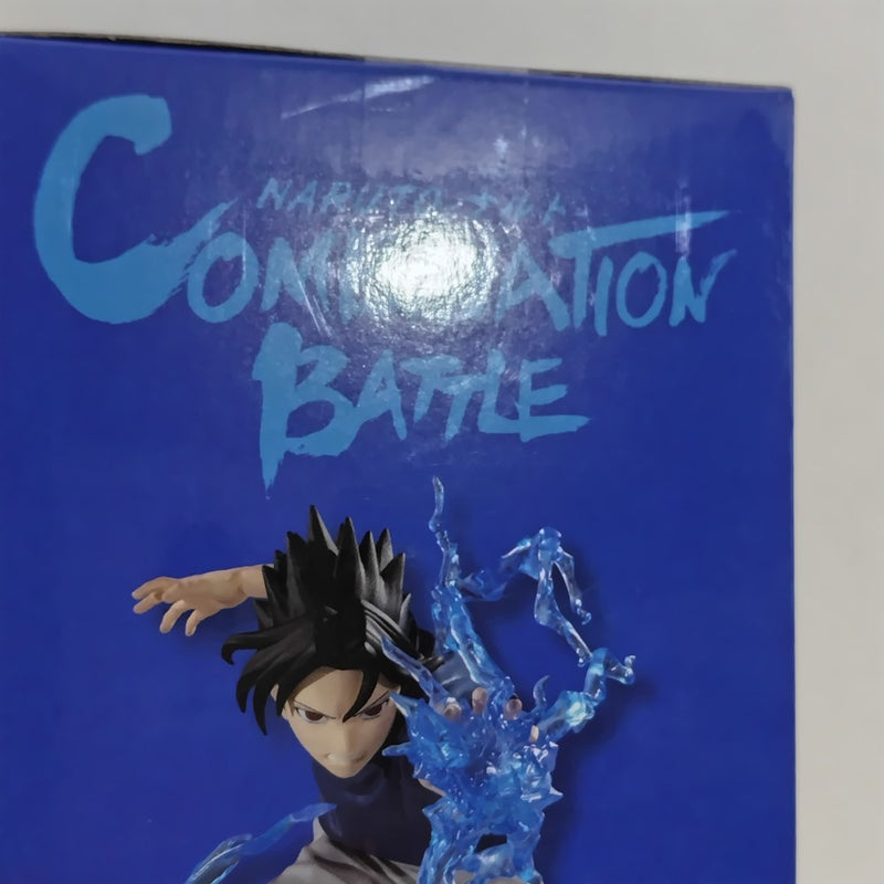 【中古】【未開封】うちはサスケ 「NARUTO-ナルト-」 Combination Battle＜フィギュア＞（代引き不可）6388