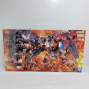 【中古】【未組立】1/100 MG RX-0 ユニコーンガンダム HDカラー+MS CAGE 「機動戦士ガンダムUC」 [5067230]＜プラモデル＞（代引き不可）6388