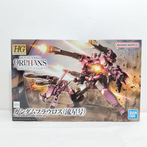 【中古】【未組立】1/144 HG ガンダムフラウロス 流星号 「機動戦士ガンダム 鉄血のオルフェンズ」 [5055449]＜プラモデル＞（代引き不可）6388